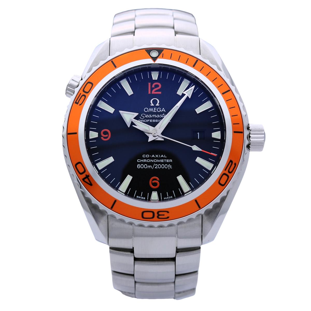 Omega Seamaster Planet Ocean