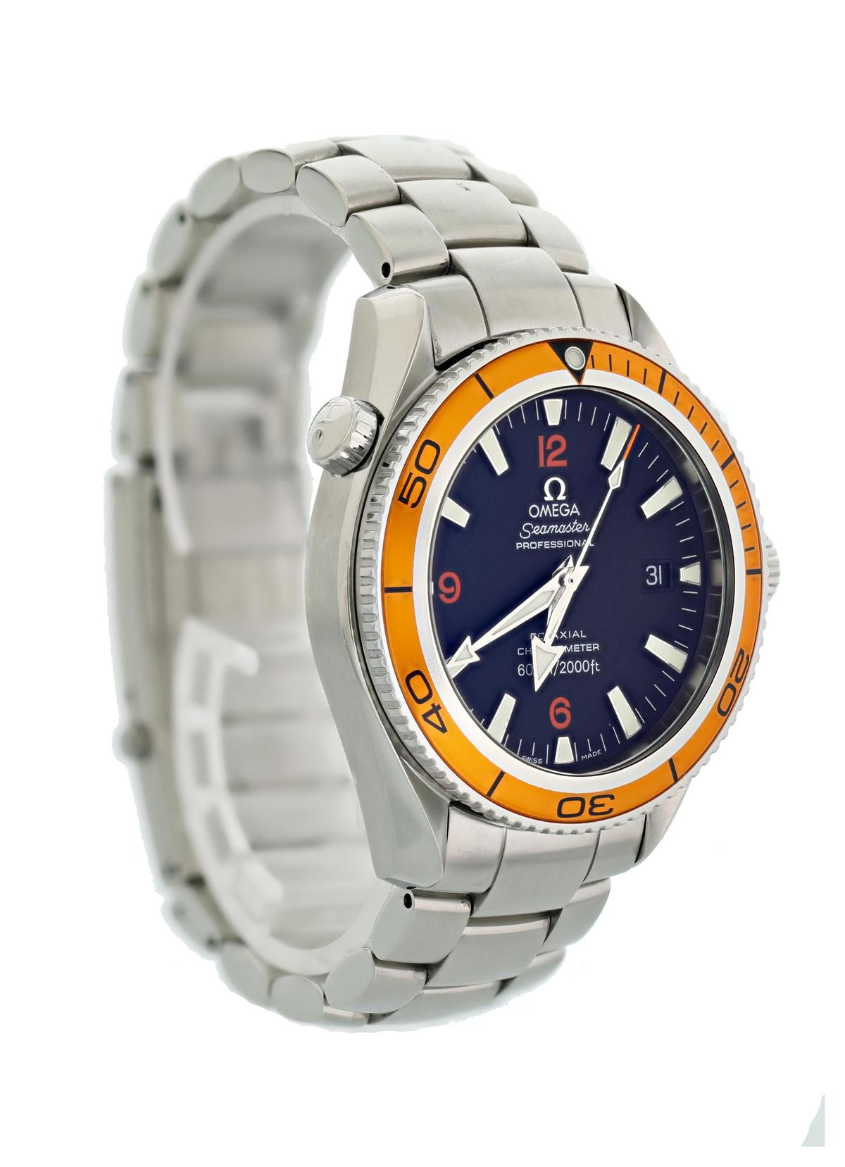 Omega Seamaster Planet Ocean