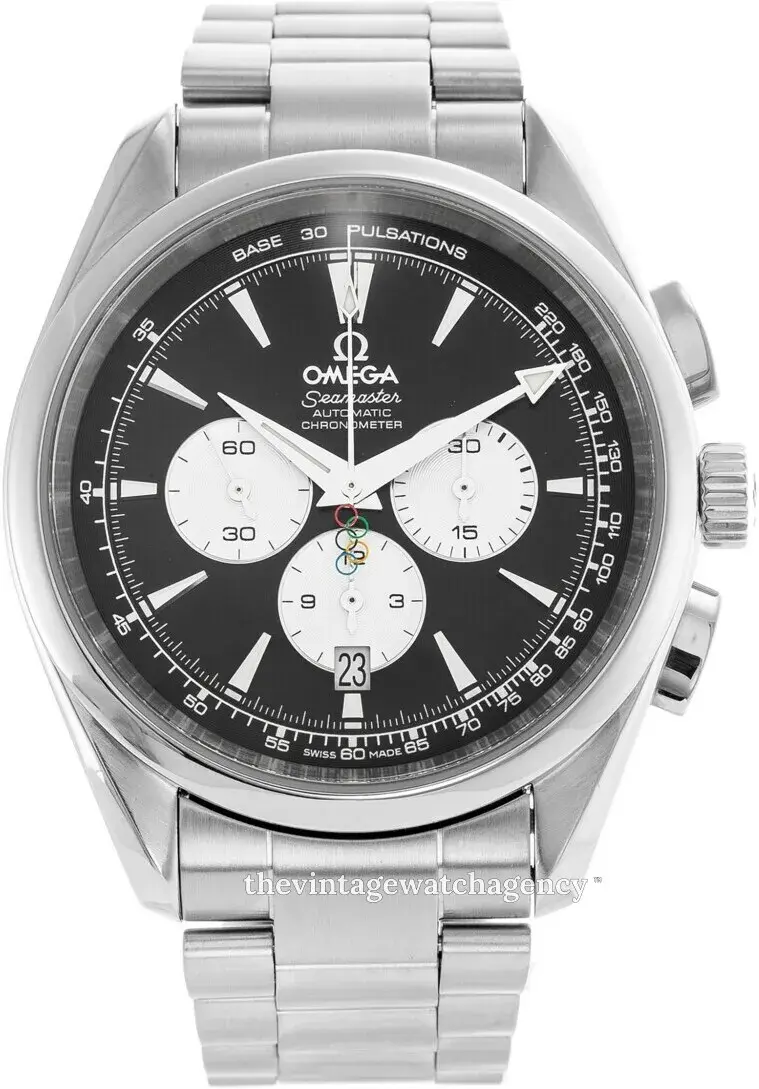 Omega Seamaster Aqua Terra