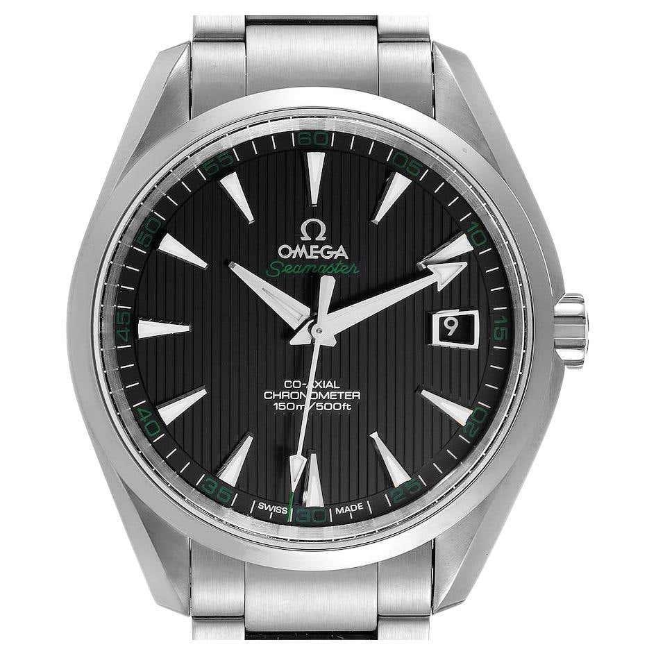 Omega Seamaster Aqua Terra