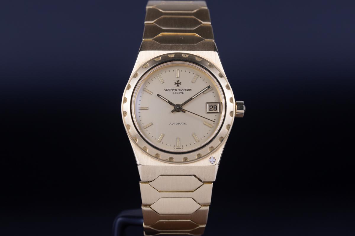 Vacheron Constantin Overseas