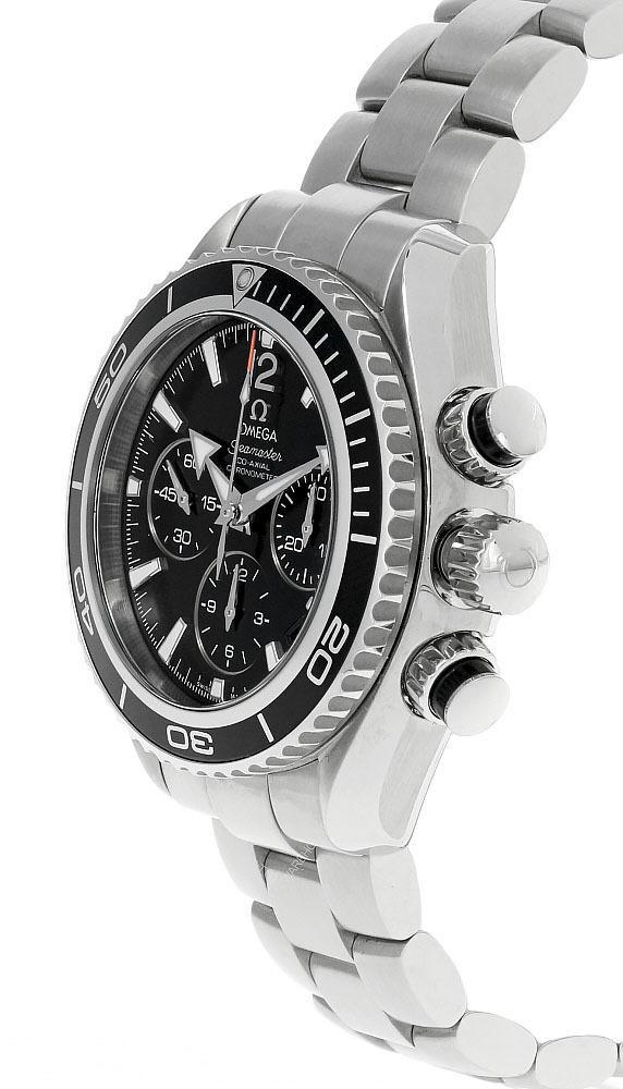 Omega Seamaster Planet Ocean Chronograph