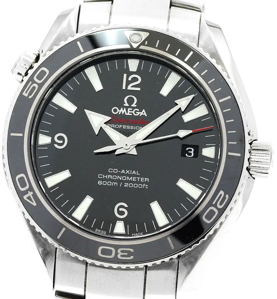 Omega Seamaster Planet Ocean