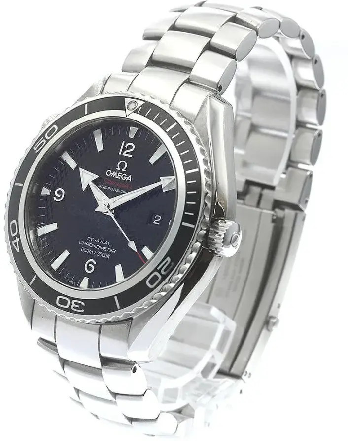 Omega Seamaster Planet Ocean