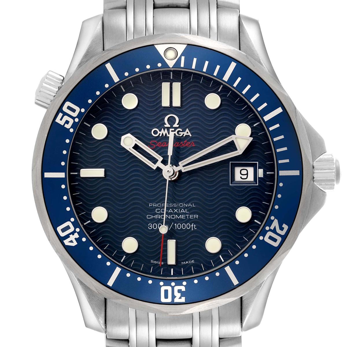 Omega Seamaster Diver 300 M