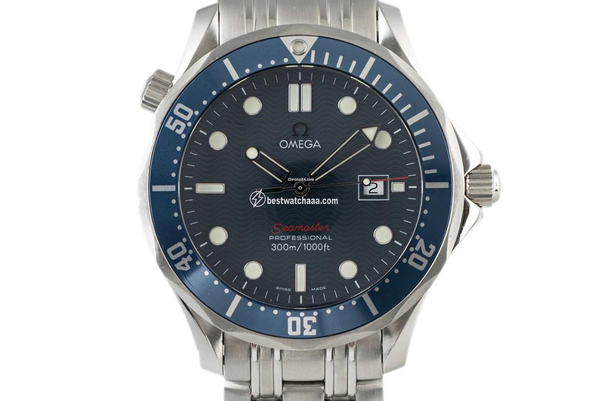 Omega Seamaster Diver 300 M