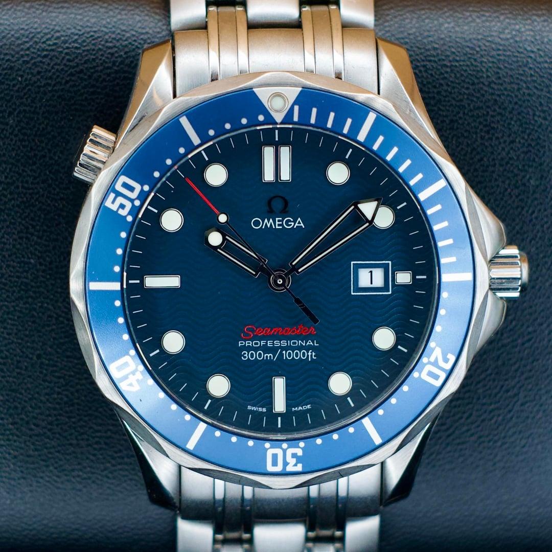 Omega Seamaster Diver 300 M