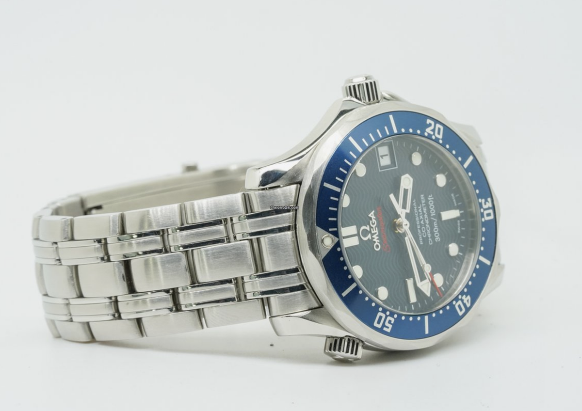 Omega Seamaster Diver 300 M