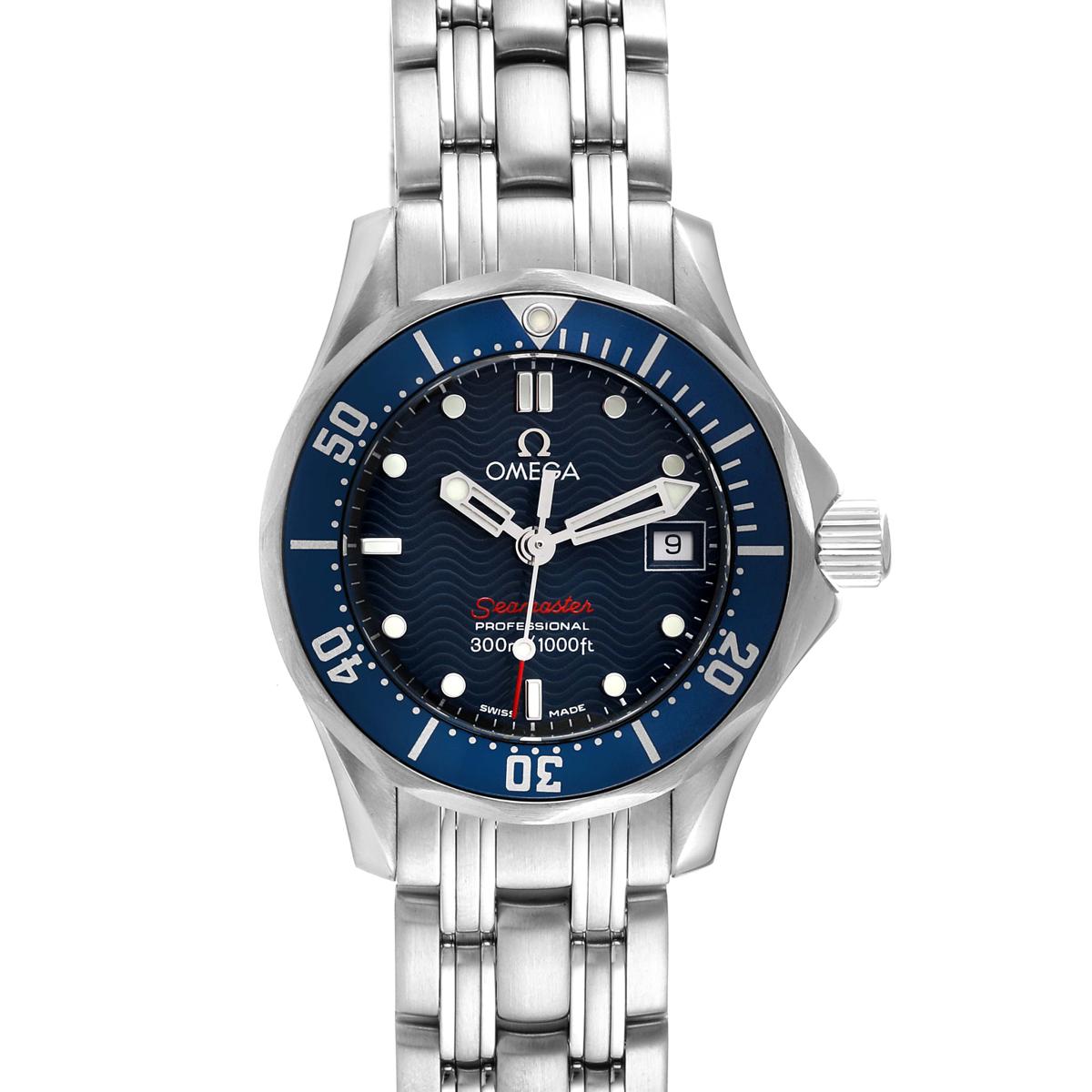 Omega Seamaster Diver 300 M