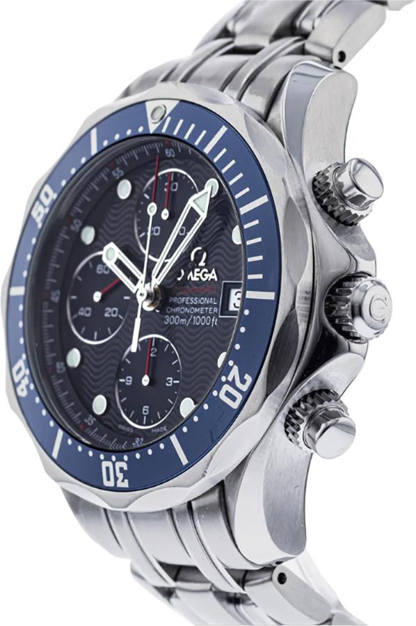 Omega Seamaster Diver 300 M