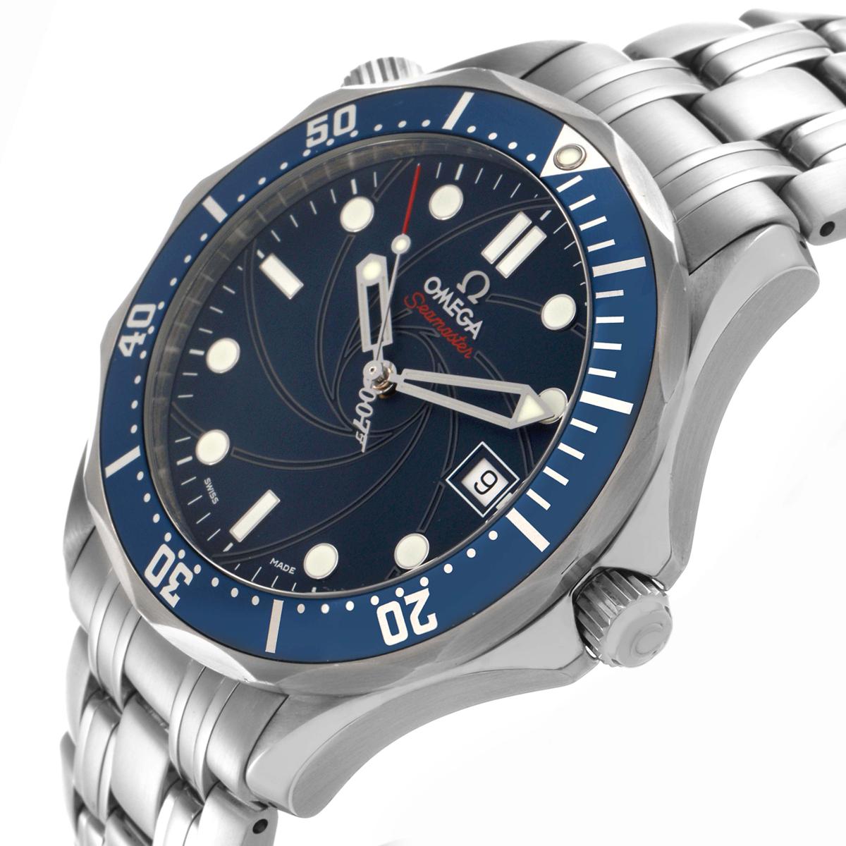 Omega Seamaster