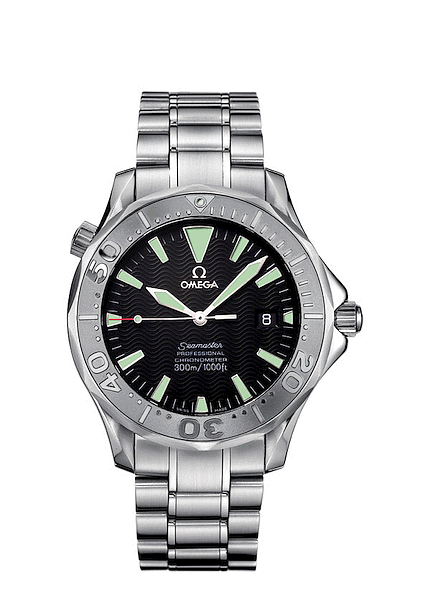 Omega Seamaster Diver 300 M