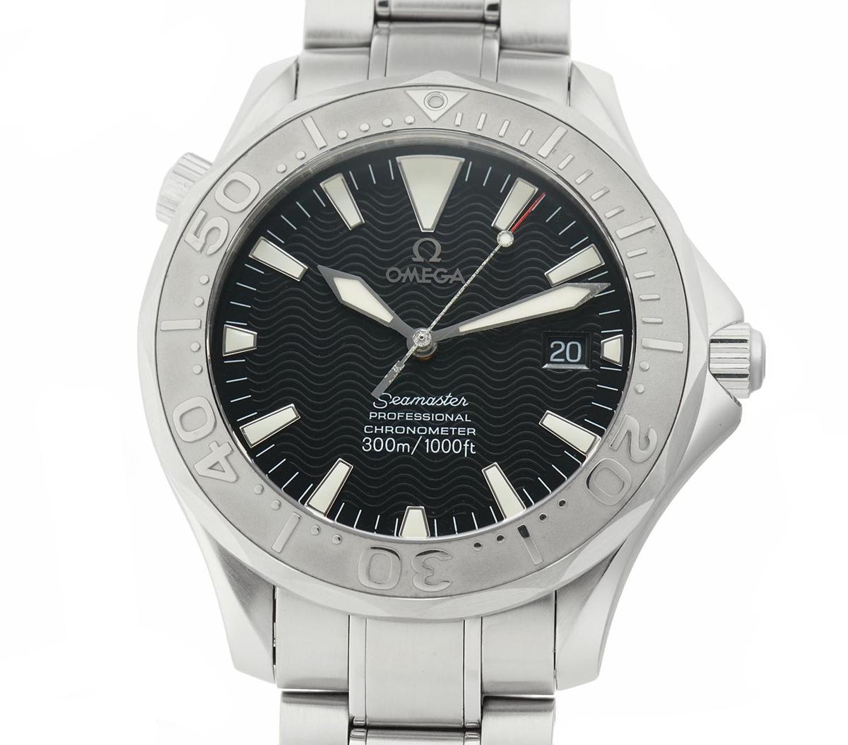 Omega Seamaster