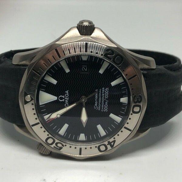 Omega Seamaster