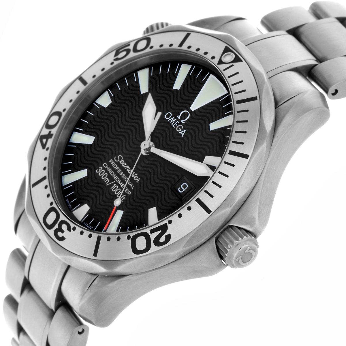 Omega Seamaster