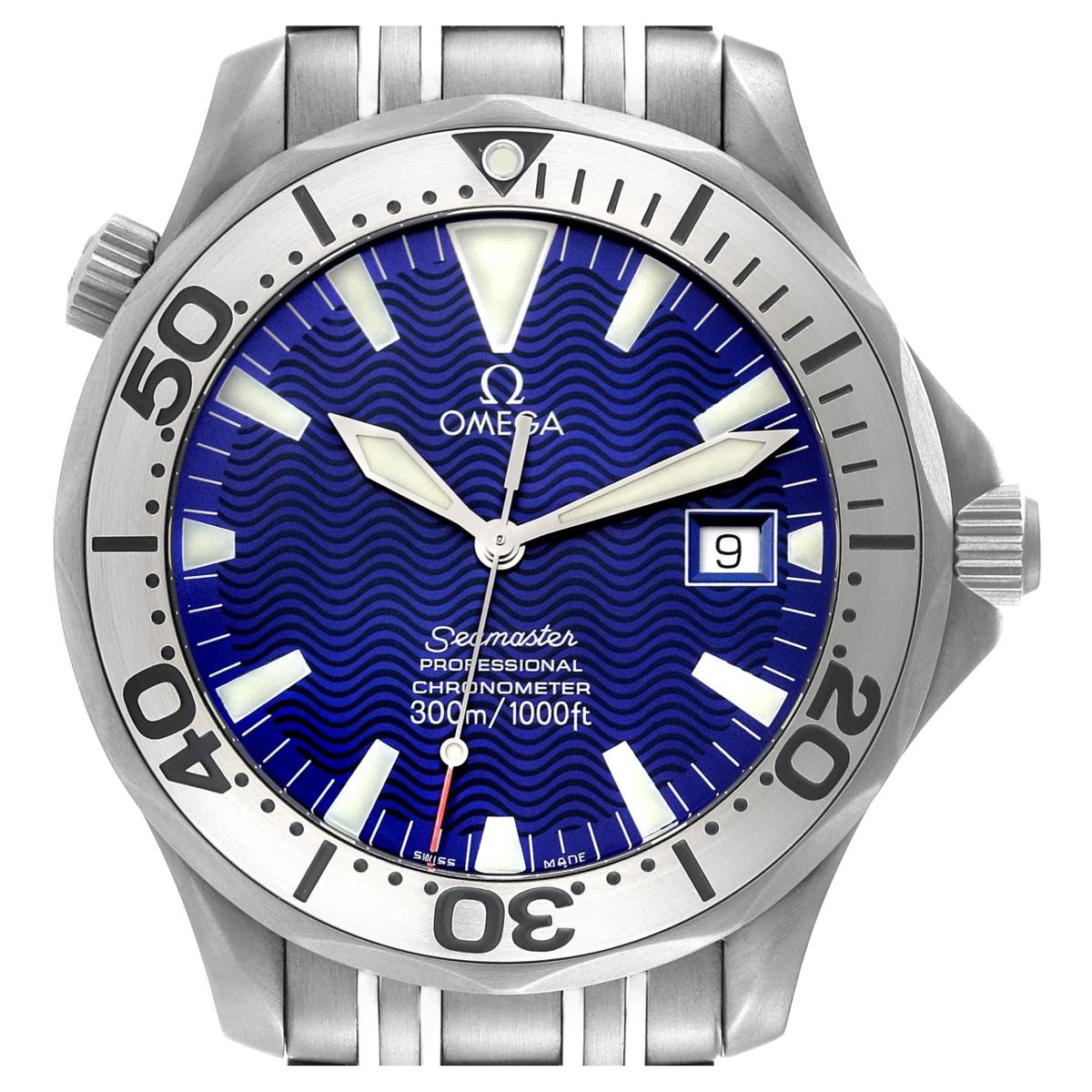 Omega Seamaster