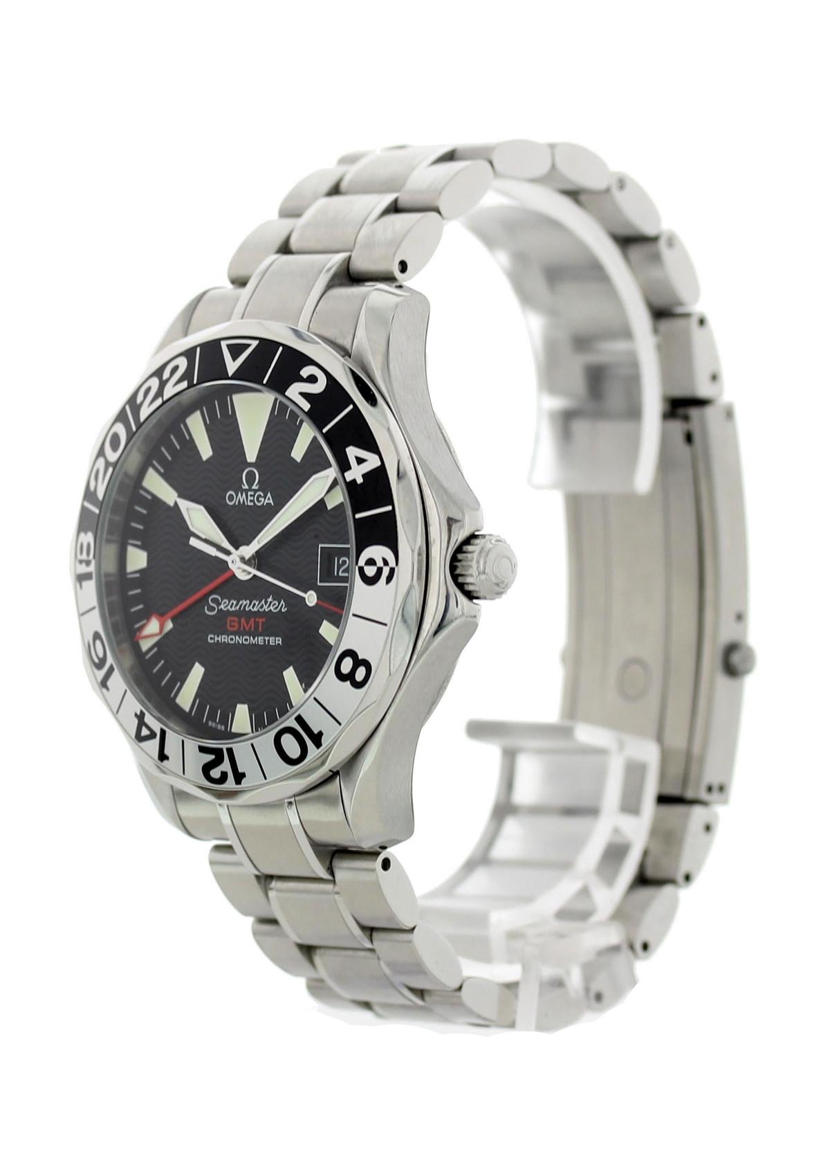 Omega Seamaster