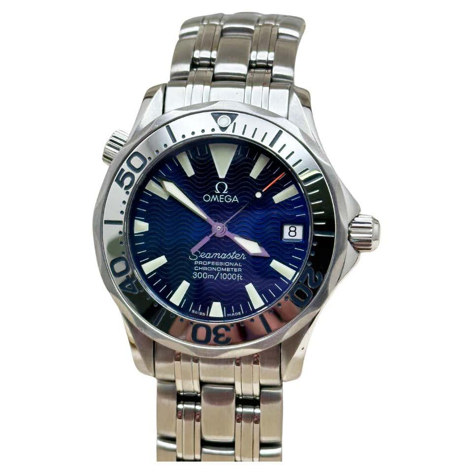 Omega Seamaster