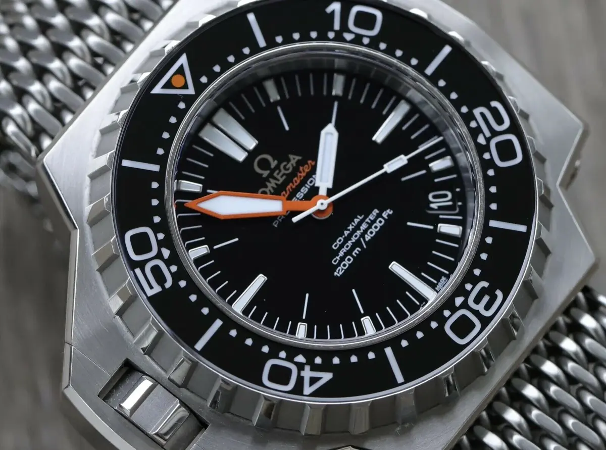 Omega Seamaster PloProf