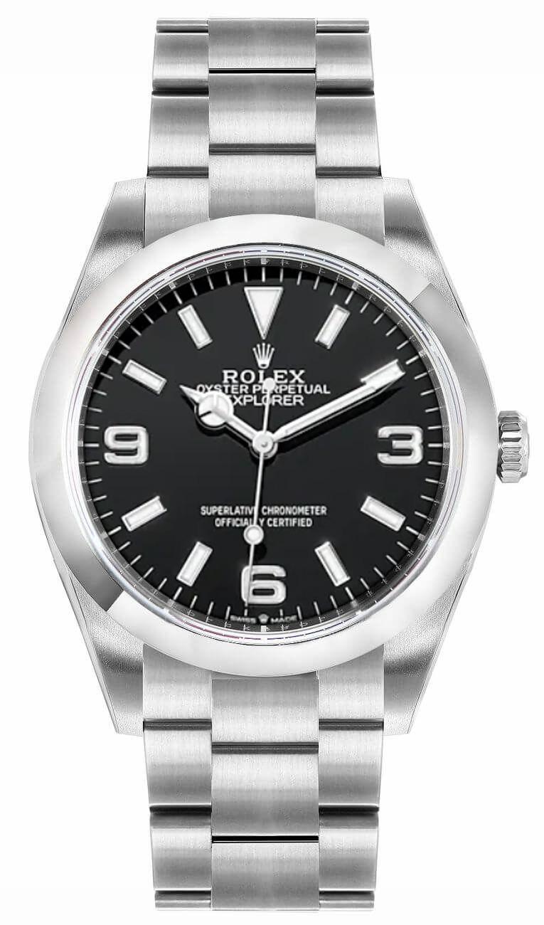 Rolex Explorer
