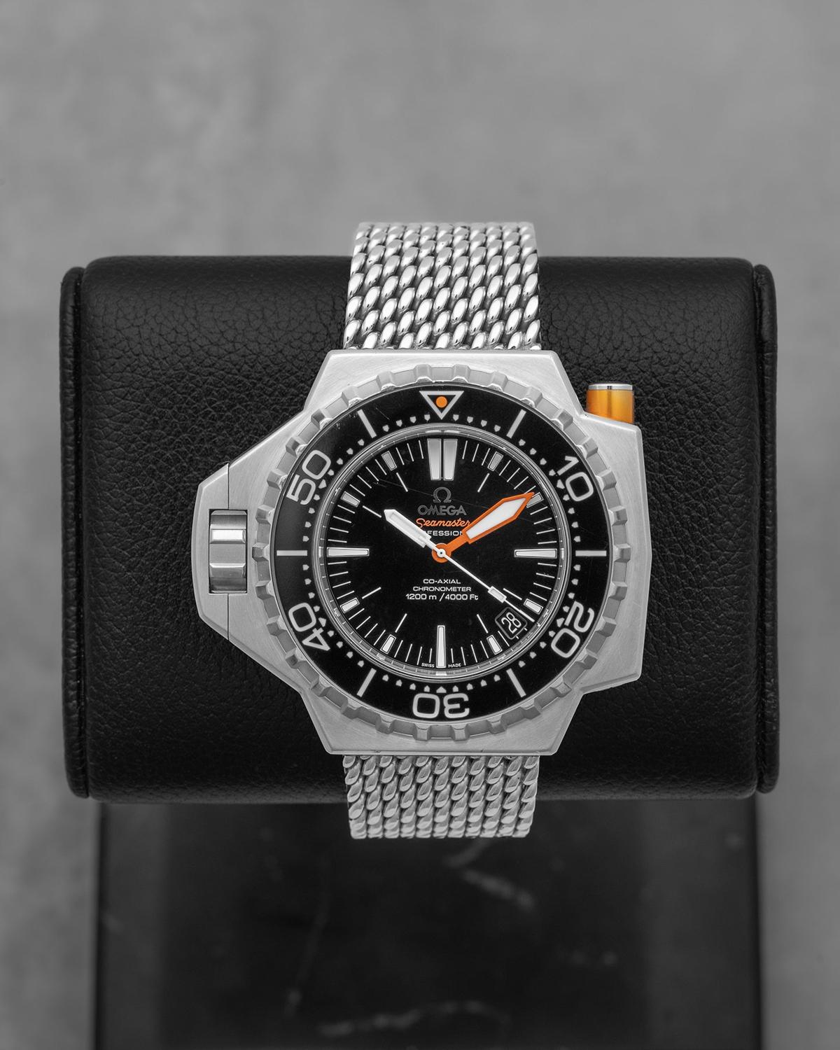 Omega Seamaster PloProf