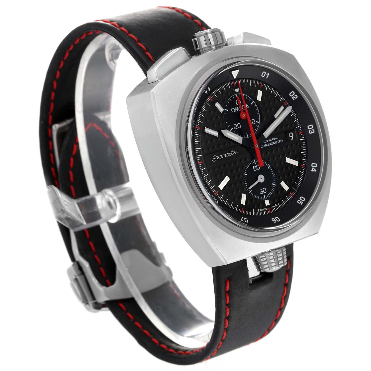 Omega Seamaster Bullhead