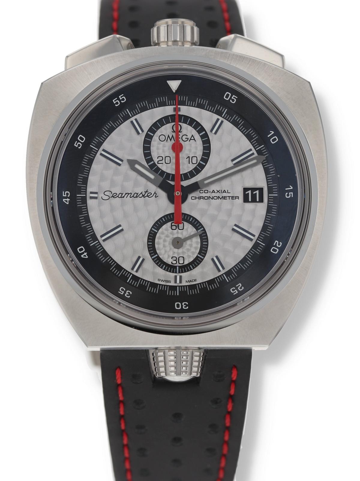 Omega Seamaster Bullhead