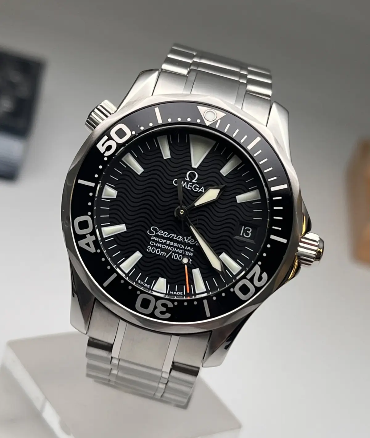 Omega Seamaster Diver 300 M