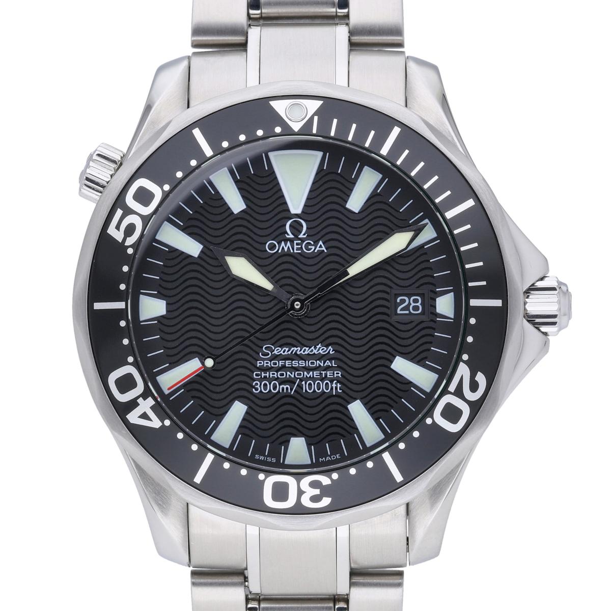 Omega Seamaster Diver 300 M