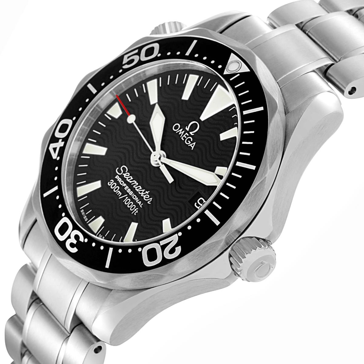 Omega Seamaster