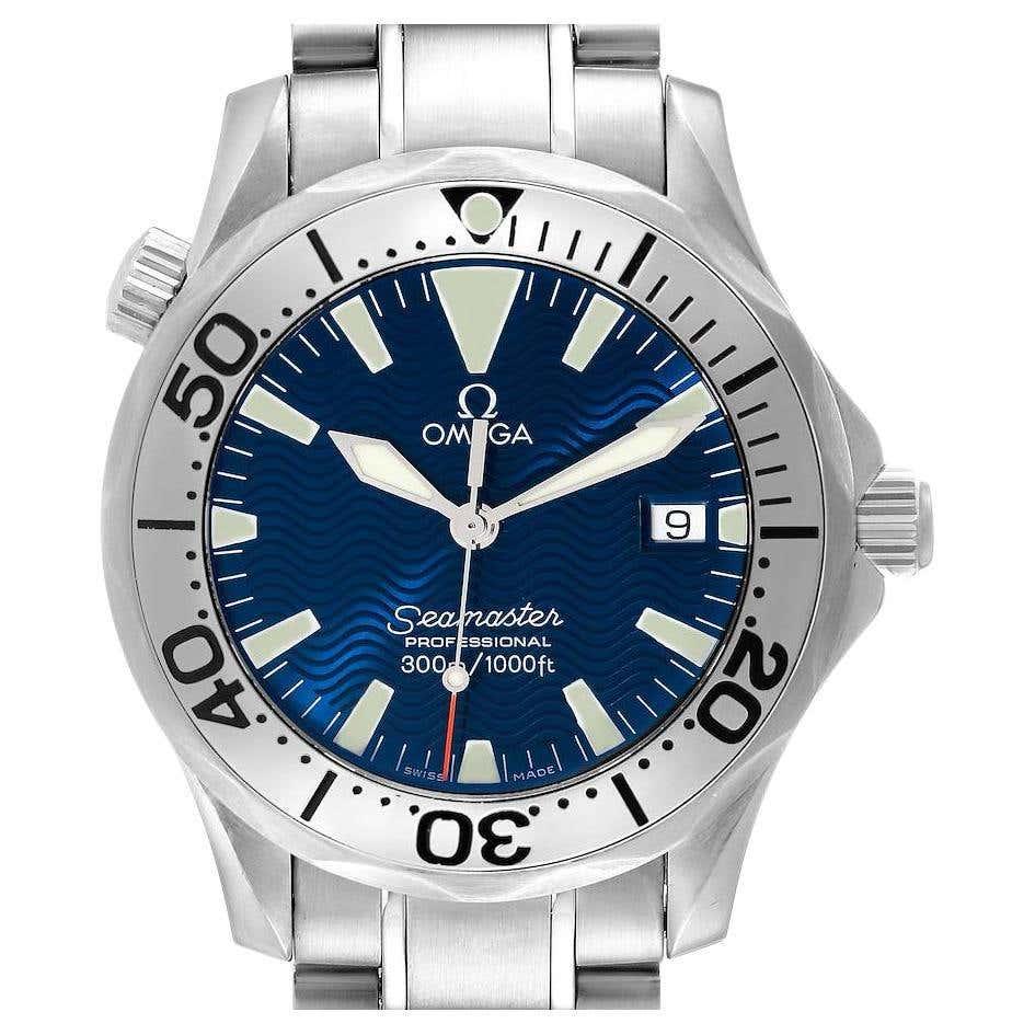 Omega Seamaster