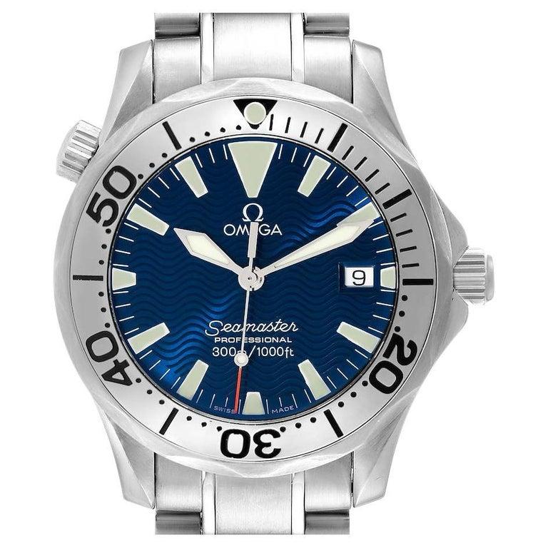 Omega Seamaster
