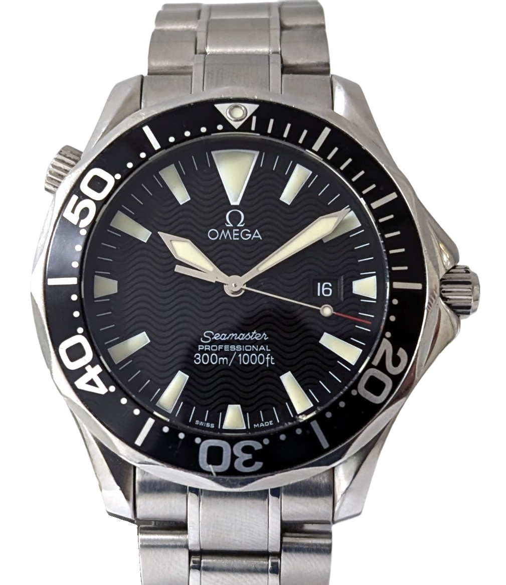 Omega Seamaster Diver 300 M