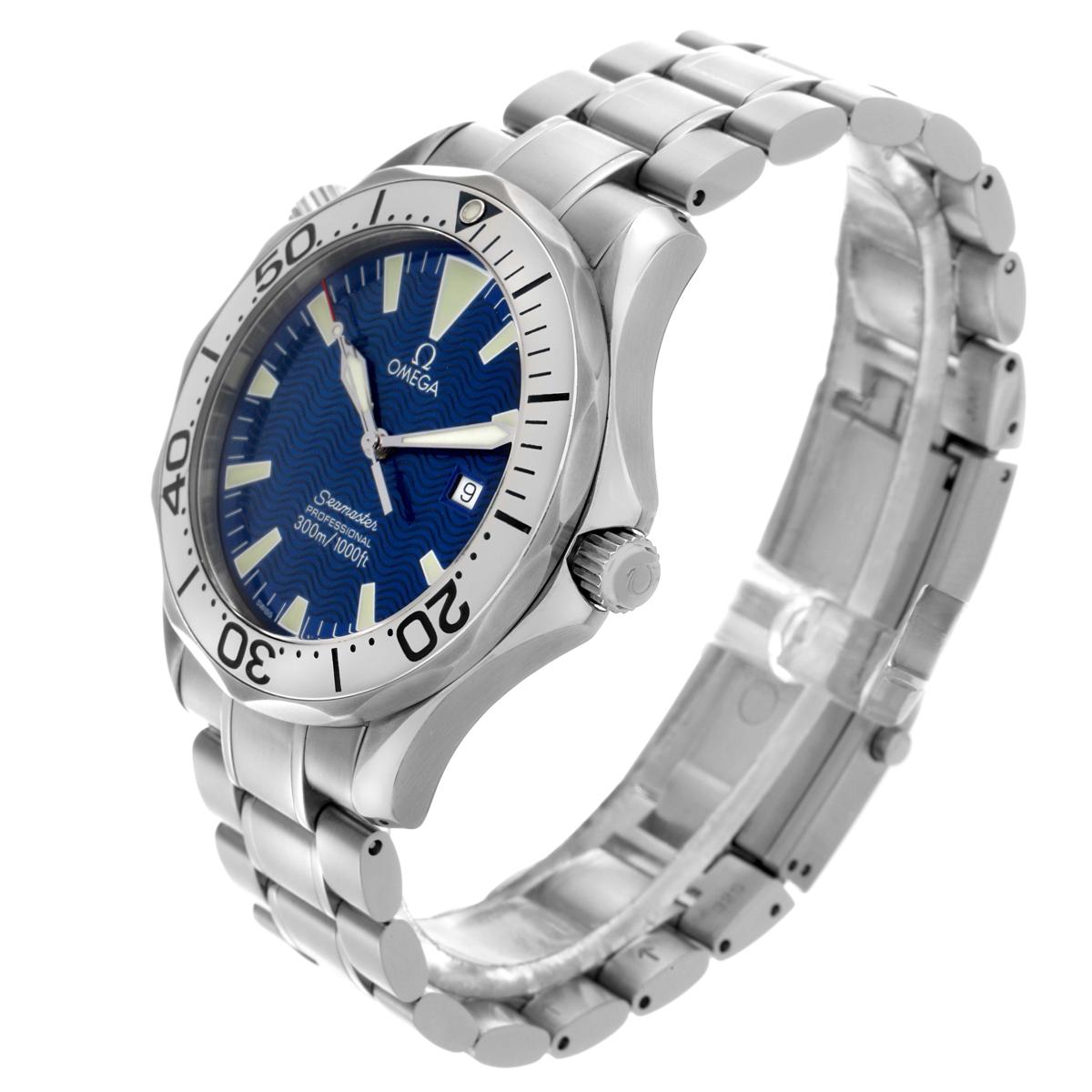 Omega Seamaster