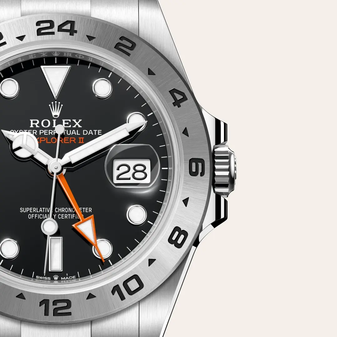 Rolex Explorer II