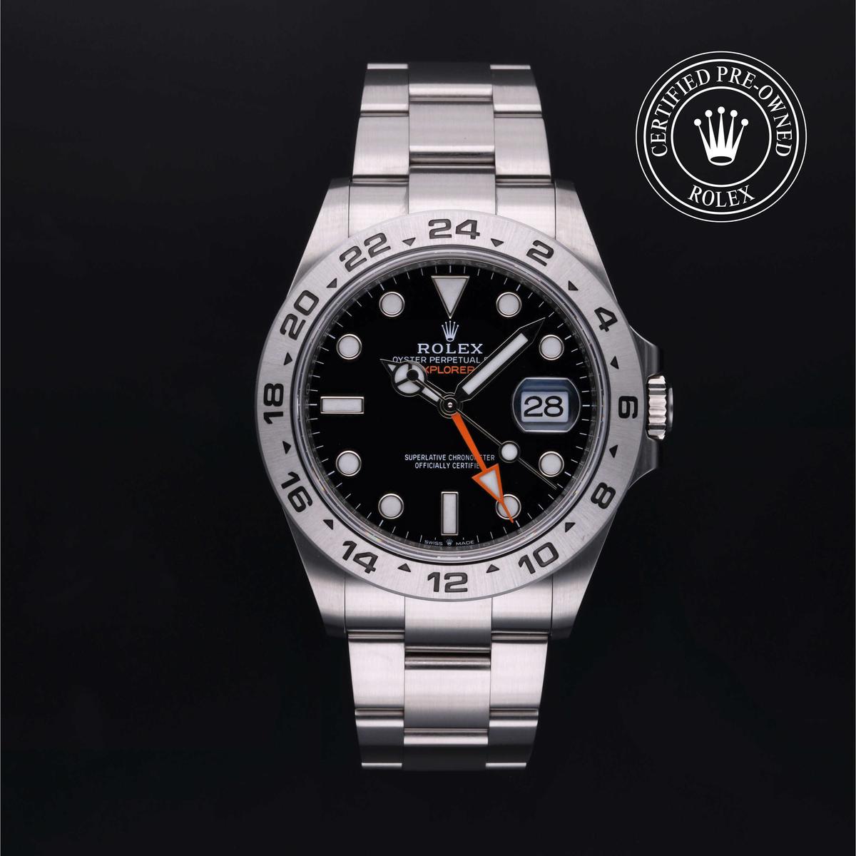 Rolex Explorer II