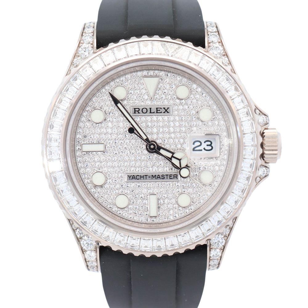 Rolex Yacht-Master 42