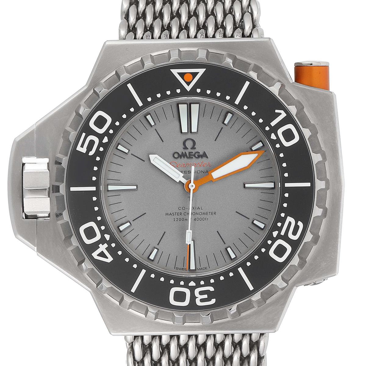 Omega Seamaster PloProf