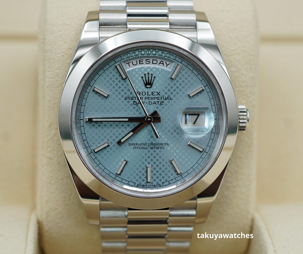 Rolex Day-Date 40