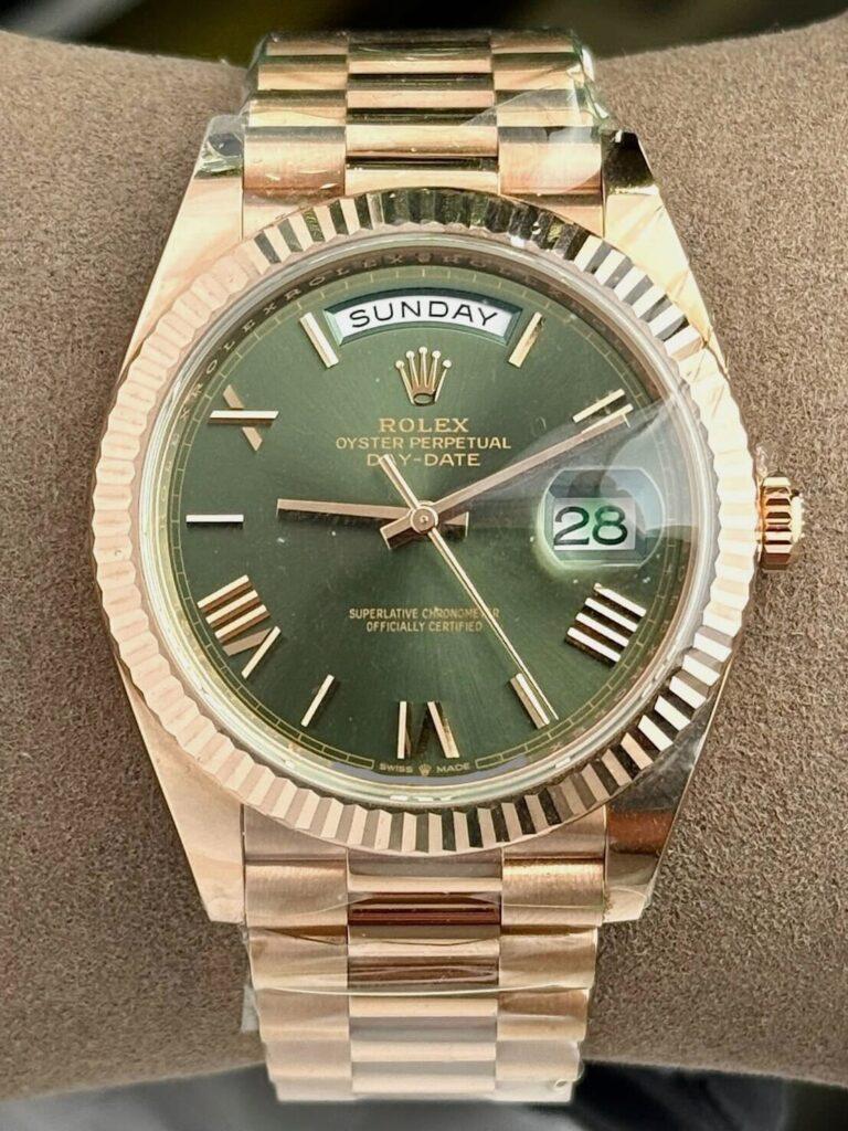 Rolex Day-Date 40