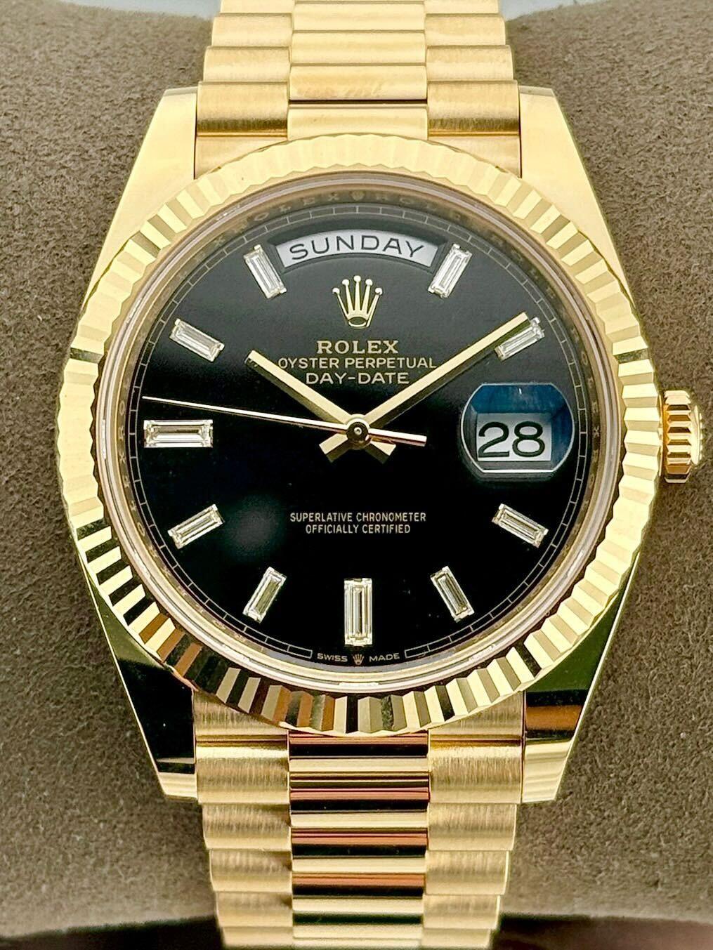 Rolex Day-Date 40