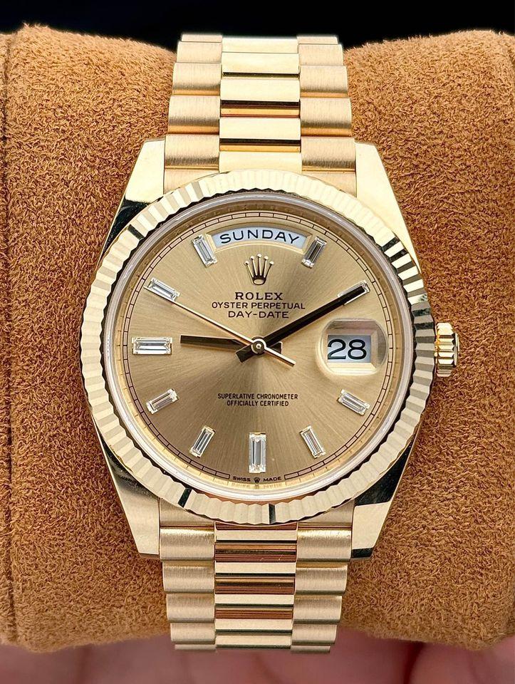 Rolex Day-Date 40