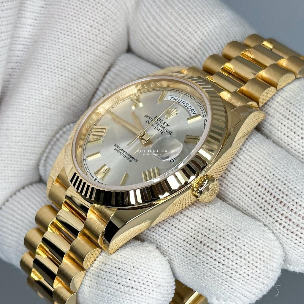 Rolex Day-Date 40