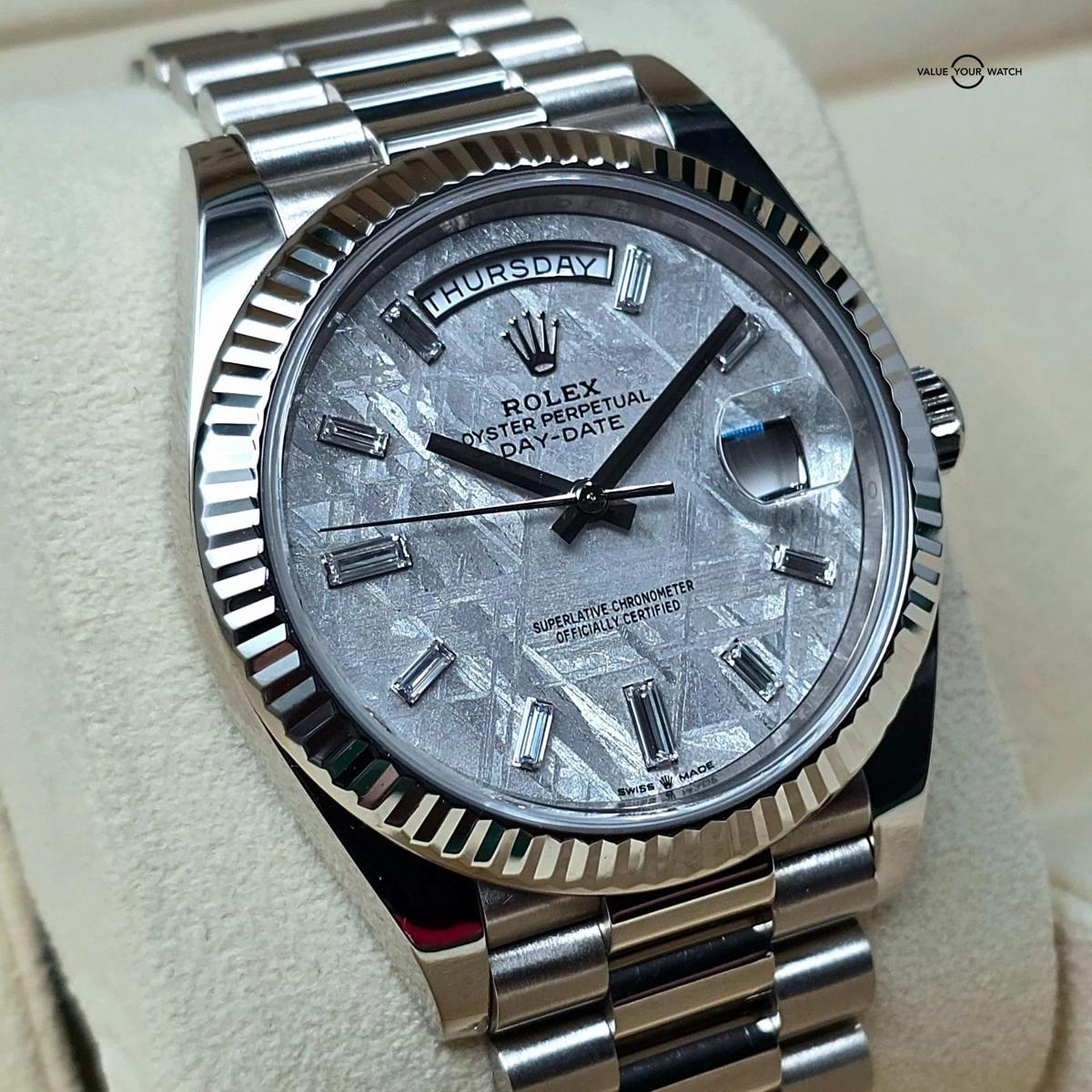 Rolex Day-Date 40