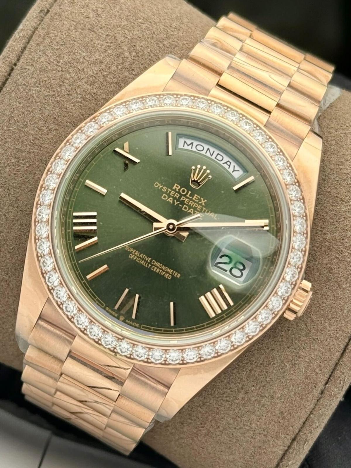 Rolex Day-Date 40