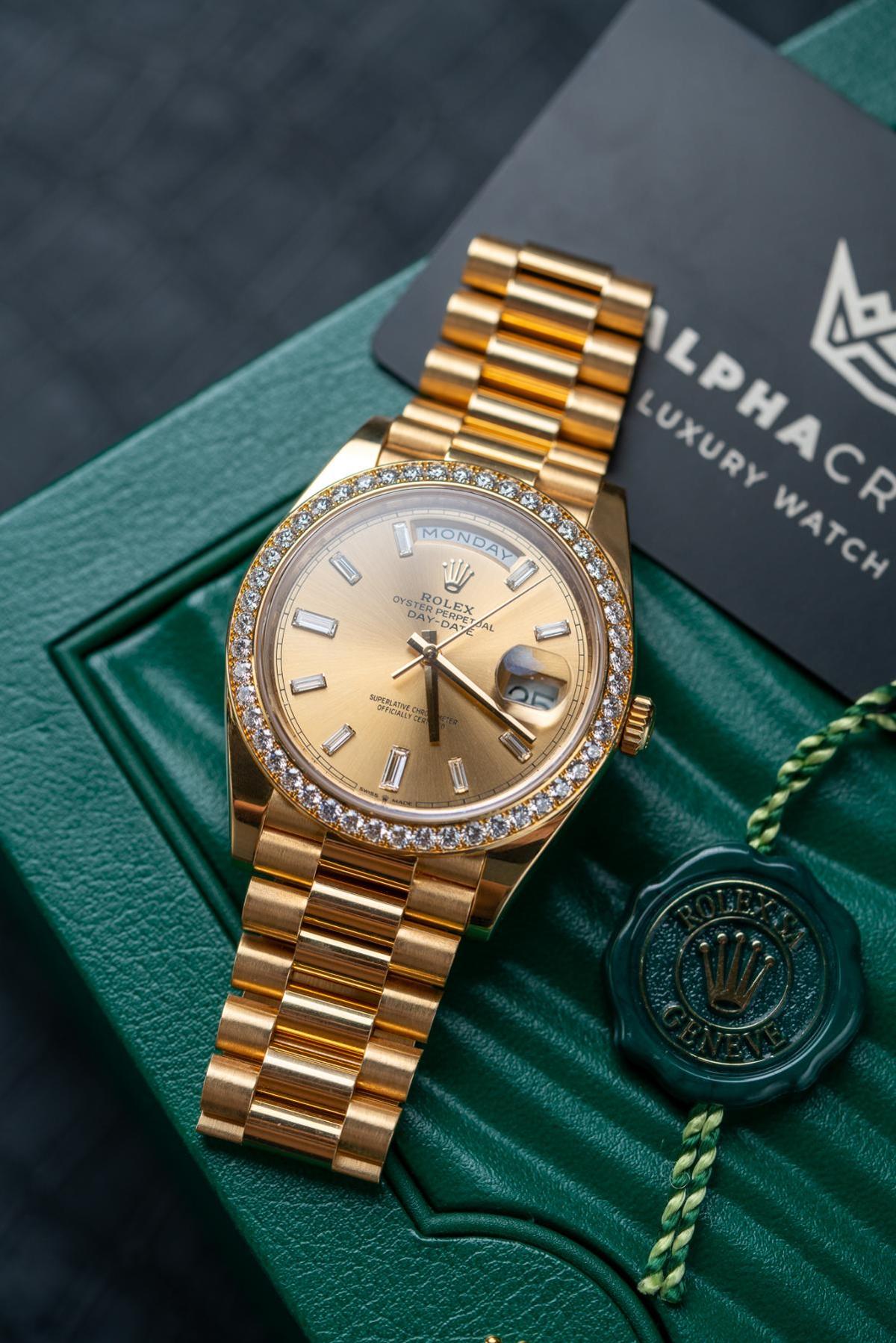 Rolex Day-Date 40