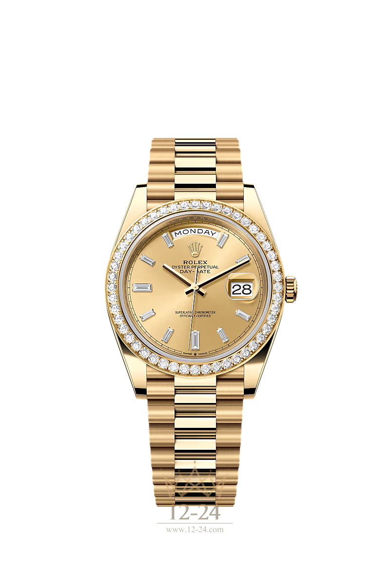 Rolex Day-Date 40
