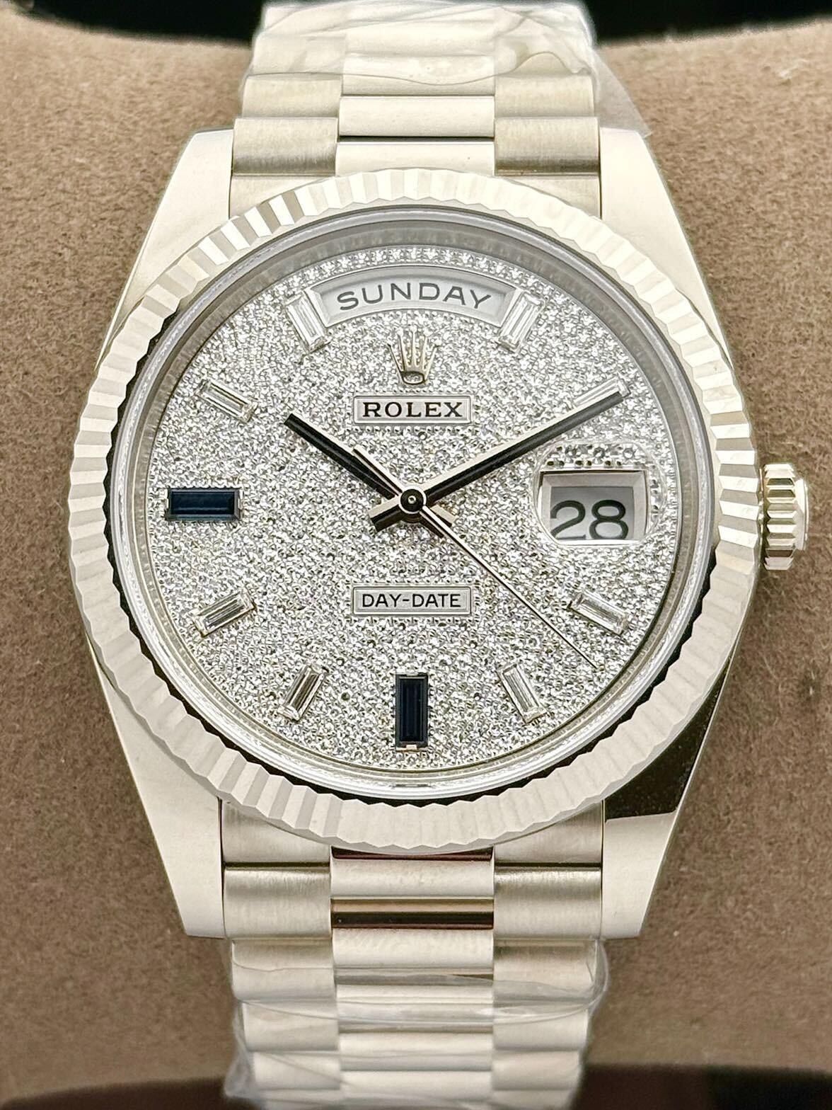 Rolex Day-Date 40