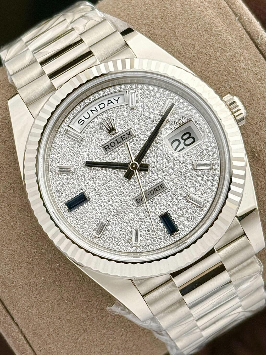Rolex Day-Date 40