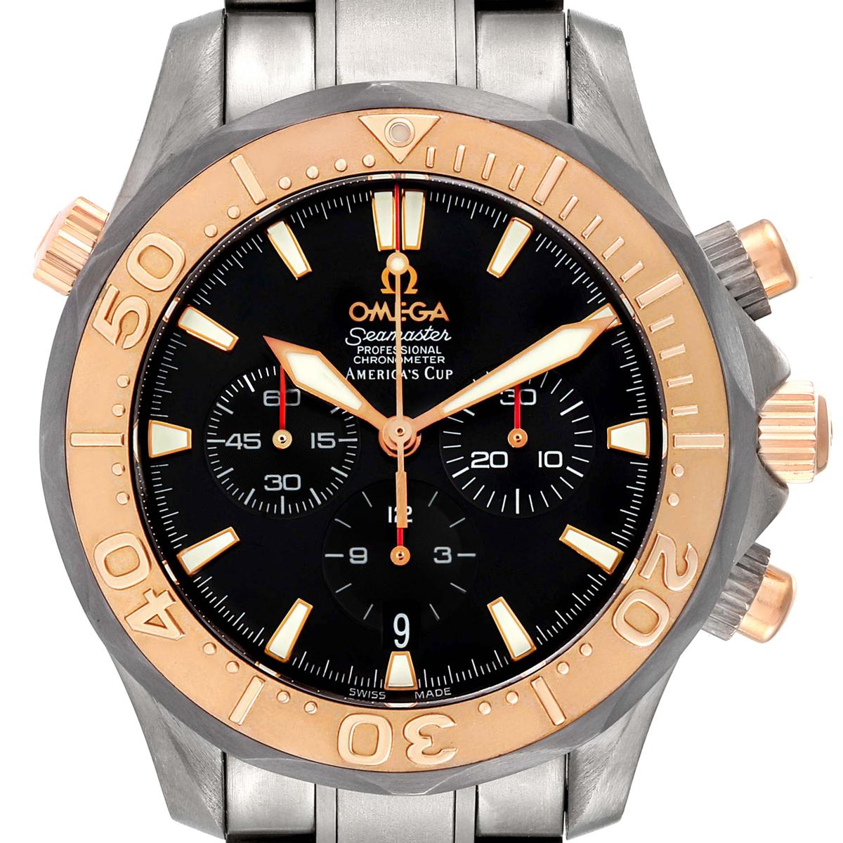 Omega Seamaster